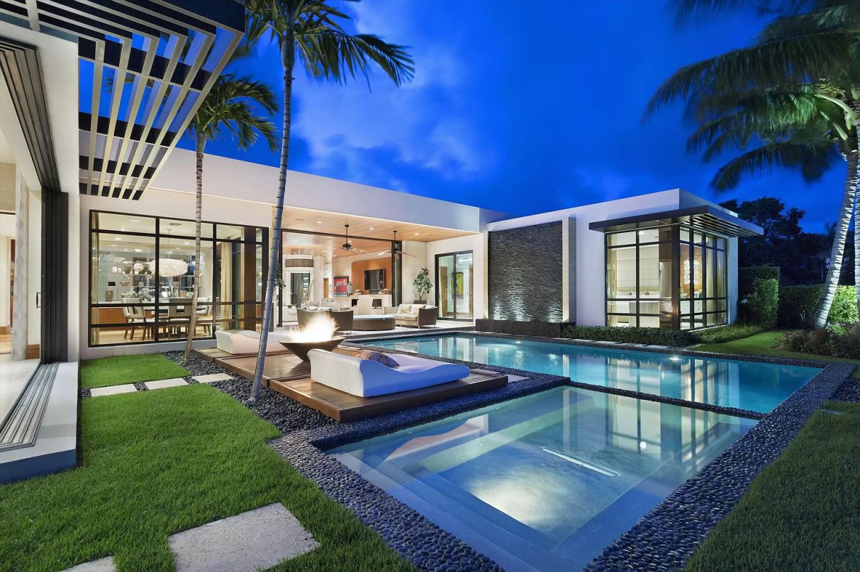 Spanish-River-Residence-in-Boca-Raton-Florida-by-Affiniti-Architects-9