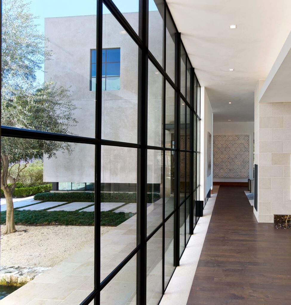 Stolle Residence in Houston, Texas by Rottet Studio Architecture and Design
