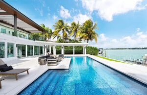 Waterfront Home On Venetian Islands, Miami Beach For Sale $12.5 Million