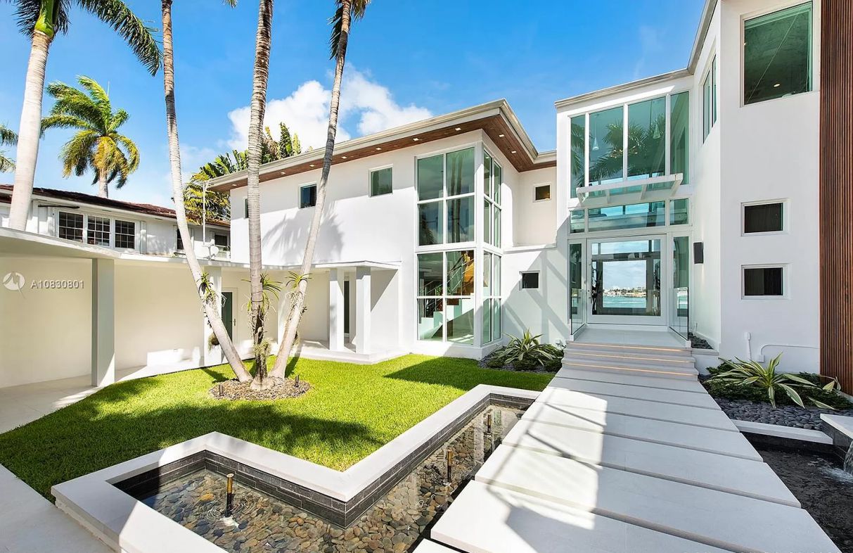 Waterfront-Home-on-Venetian-Islands-Miami-Beach-for-Sale-9