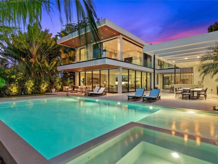 Prestigious Twin Lake Residence in Boca Raton for Sale at $6.5 Million