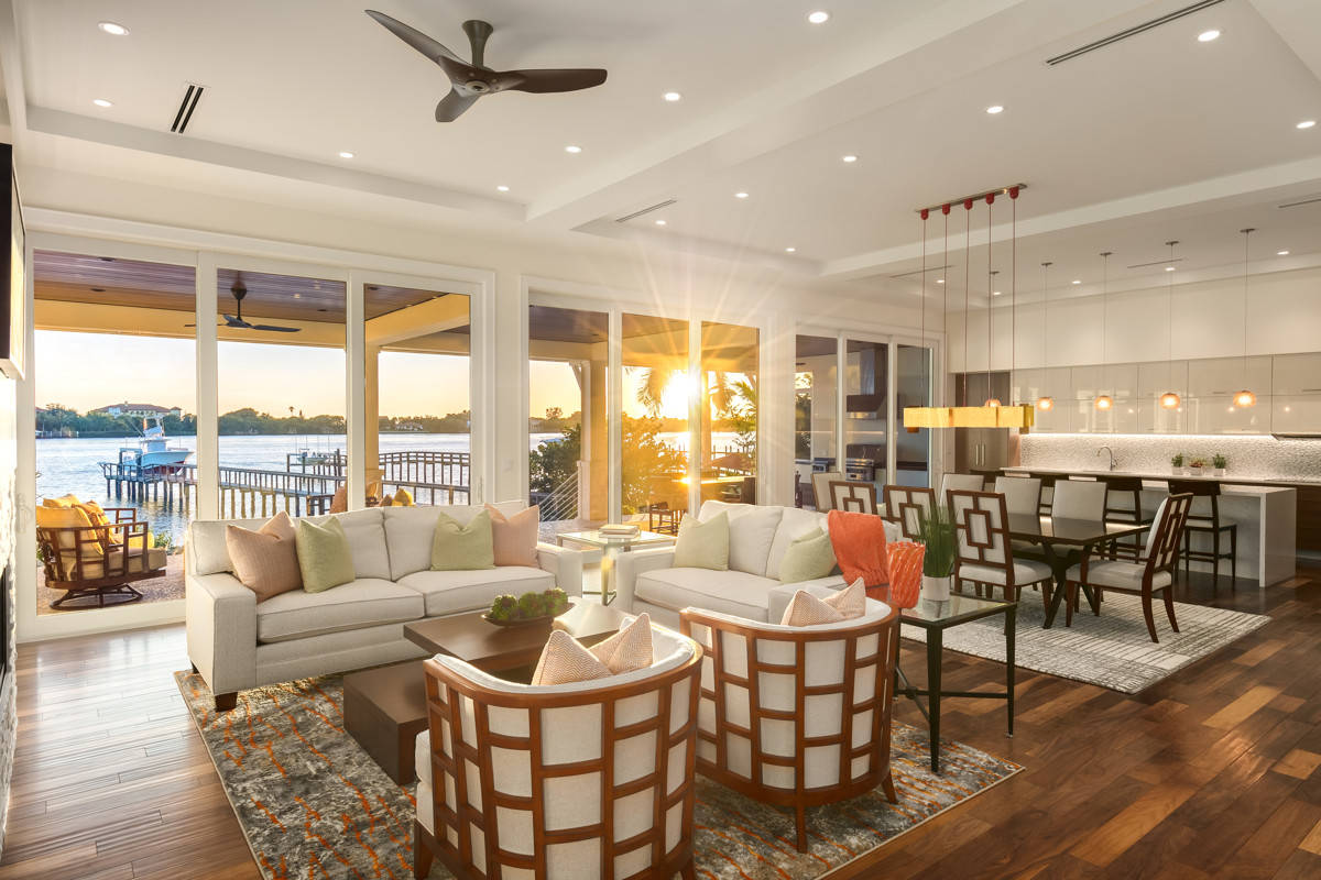 Bay-Shore-Transitional-Residence-in-Nokomis-Florida-by-DSDG-Architects-3