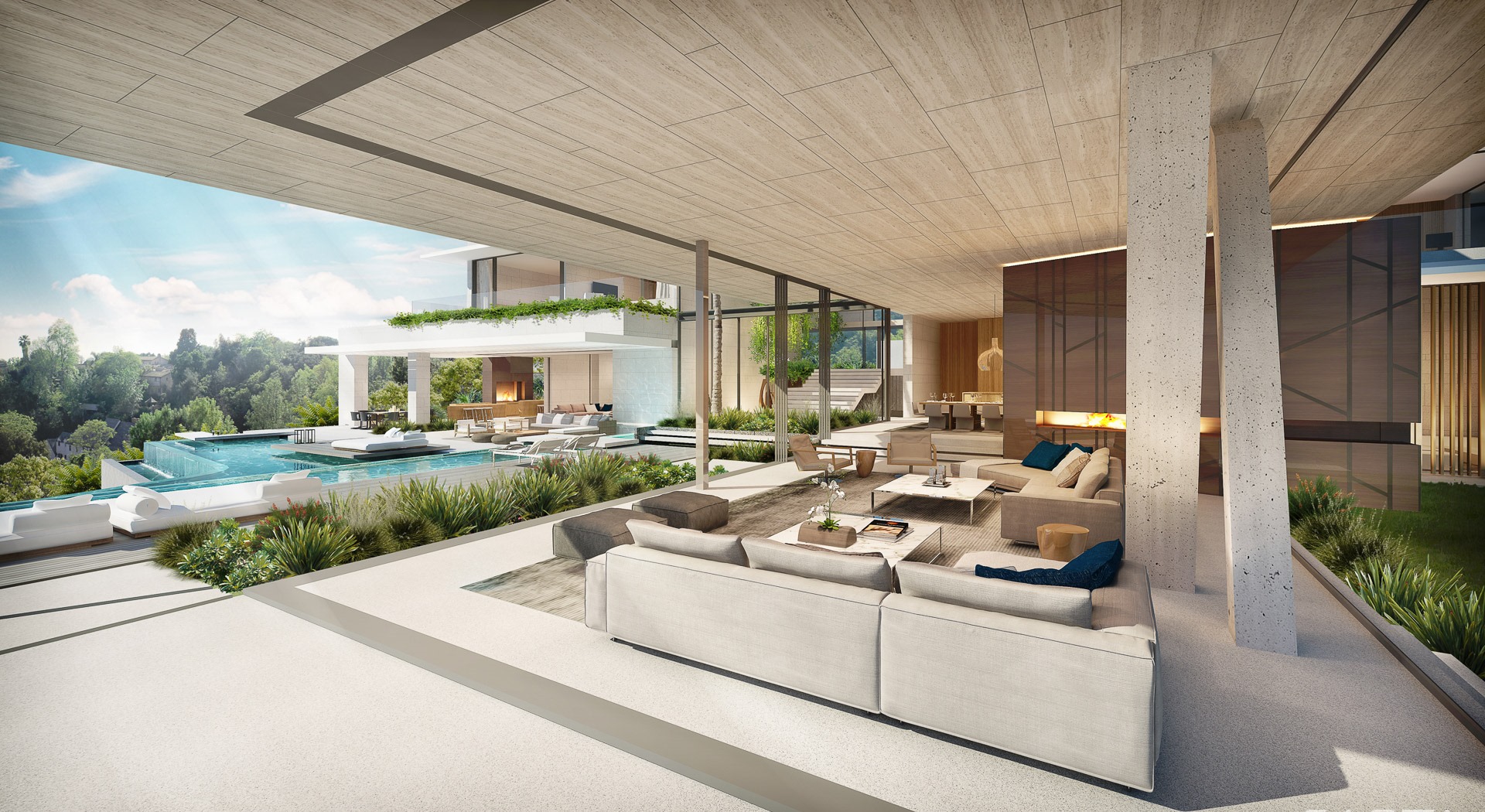 Bellagio-Residence-Concept-Los-Angeles-by-SAOTA-4