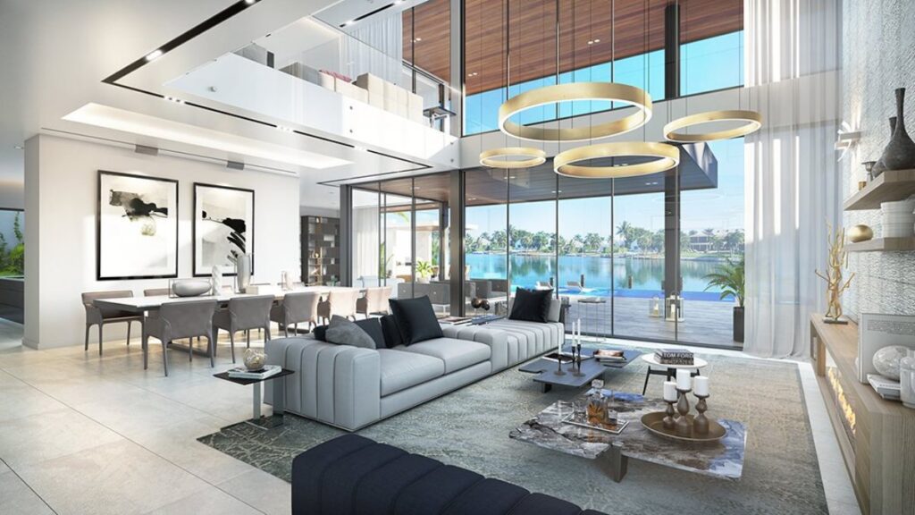 Biscayne Point Residence in Miami Beach by SDH Studio Architecture + Design