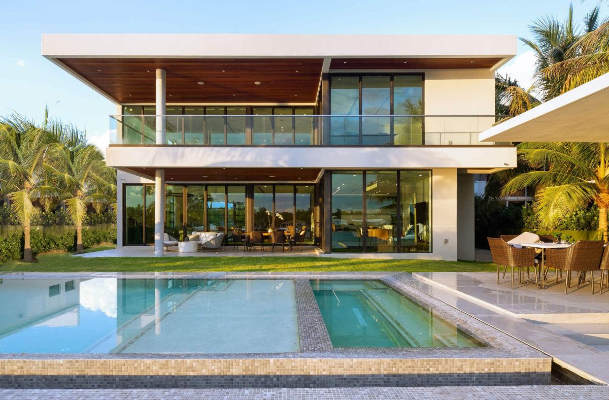 Biscayne-Point-Residence-in-Miami-Beach-By-SDH-Studio-Architecture-Design-2