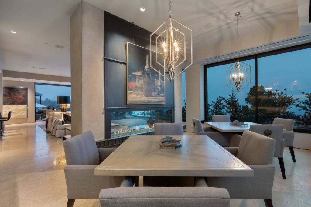 Brand New Blue Jay Way Modern Masterpiece hits Market