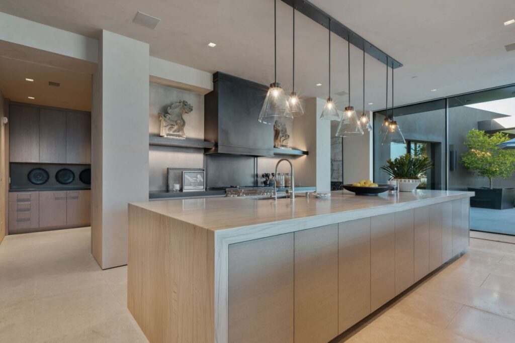 Brand New Blue Jay Way Modern Masterpiece hits Market