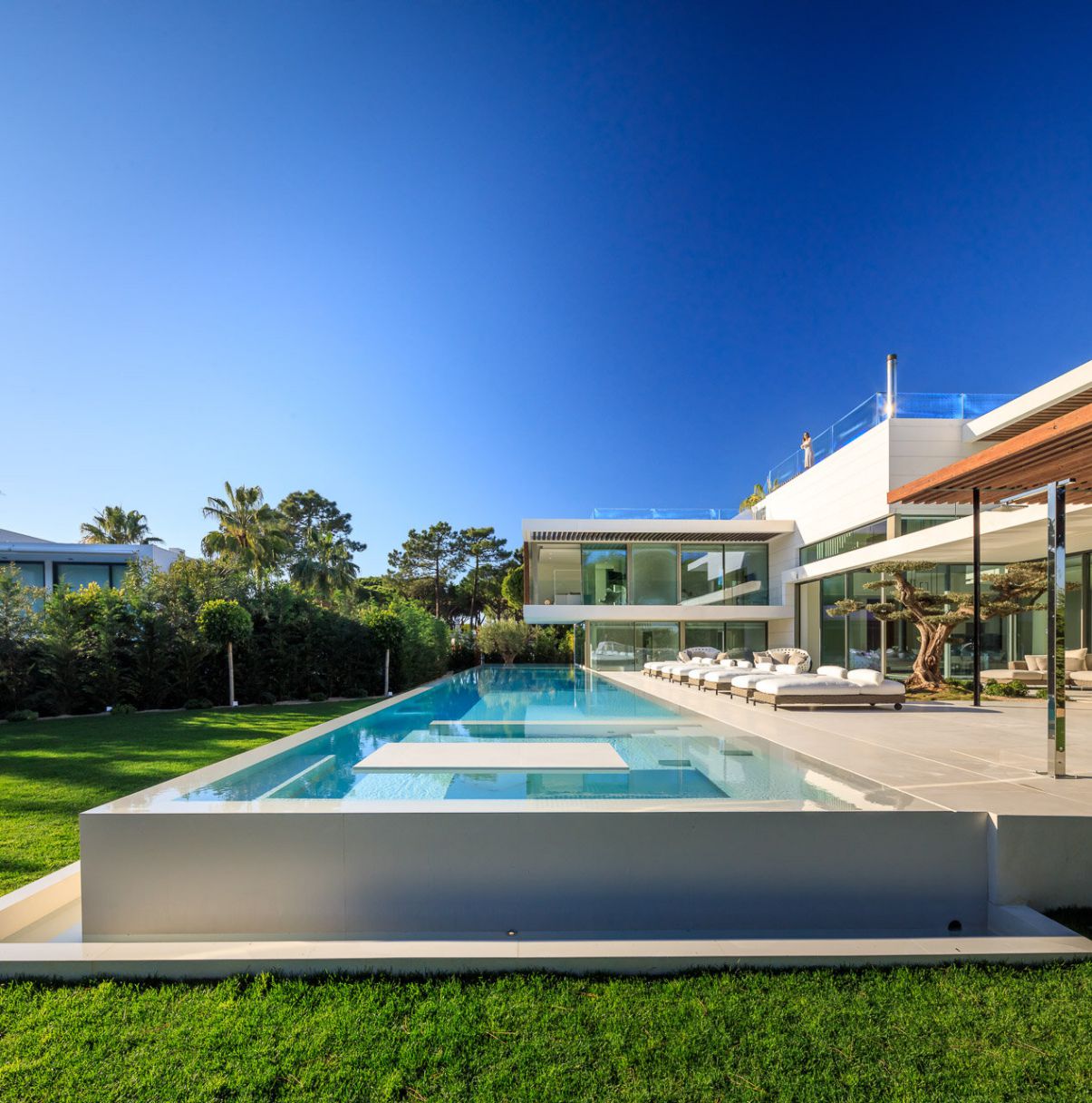 Casa MG in Algarve, Portugal by Vasco Vieira Arquitectos