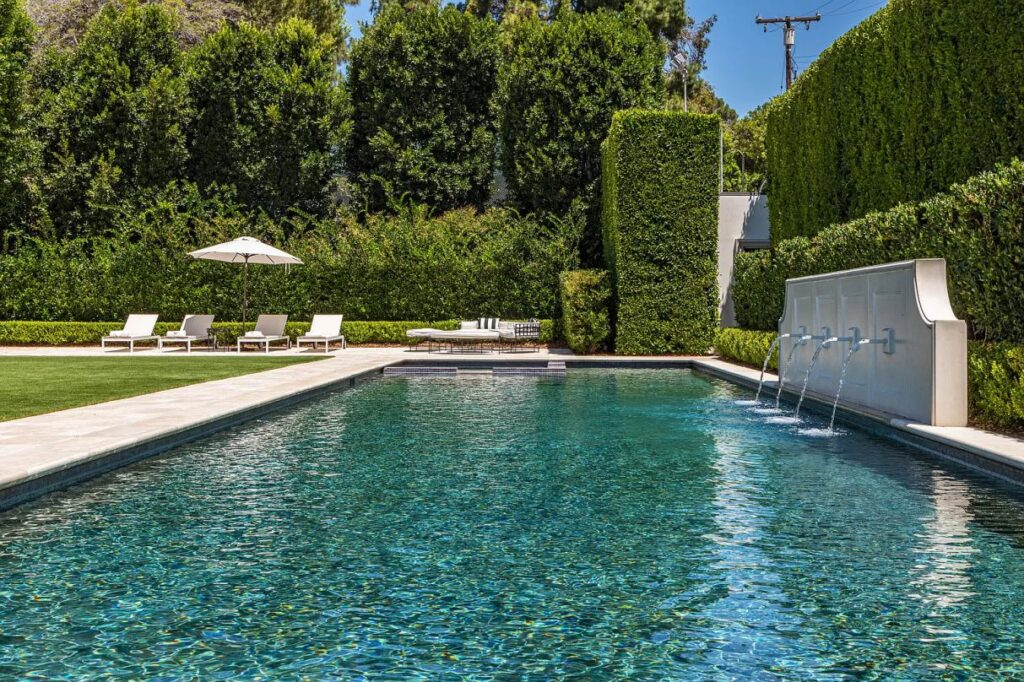 Classically Styled European Estate in Beverly Hills on Market for $26 M.