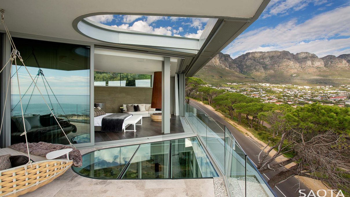 Clifton 2A Residence In Cape Town, South Africa By SAOTA