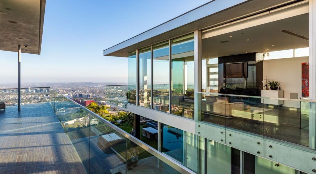DJ Avicii Hollywood Home in Los Angeles by McClean Design