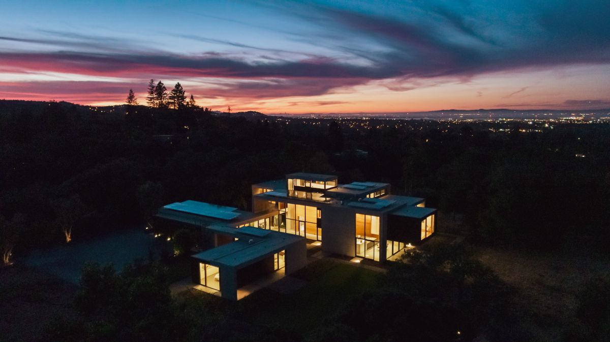 Extraordinary-Ultra-modern-Home-in-Woodside-California-1
