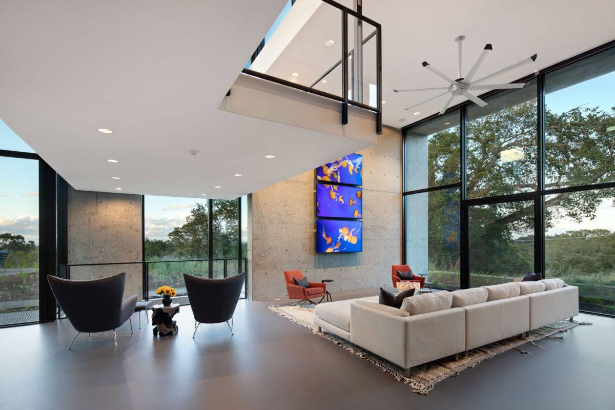 Extraordinary-Ultra-modern-Home-in-Woodside-California-10