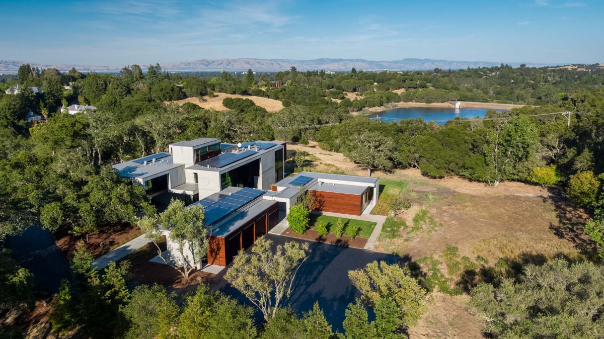 Extraordinary-Ultra-modern-Home-in-Woodside-California-3