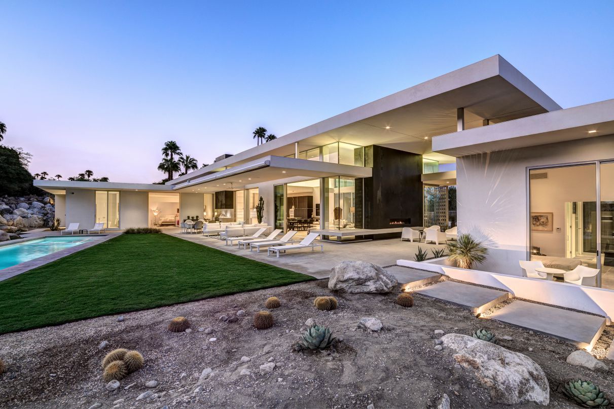 Great-White-Residence-in-Palm-Springs-California-by-Cioffi-Architect-6