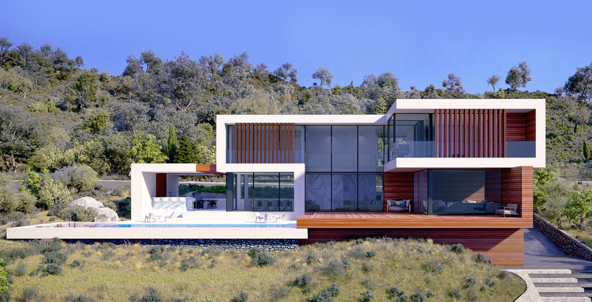 Hillside-Modern-House-Concept-Cyprus-by-Alexander-Zhidkov-Architect-6