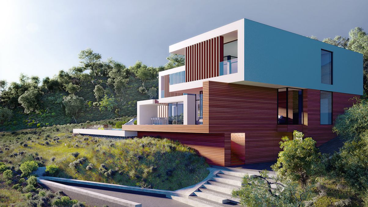 Hillside-Modern-House-Concept-Cyprus-by-Alexander-Zhidkov-Architect-8