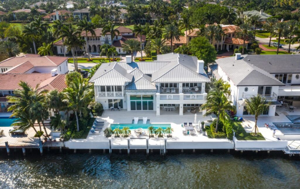Impeccable Royal Palm Residence in Boca Raton, Florida
