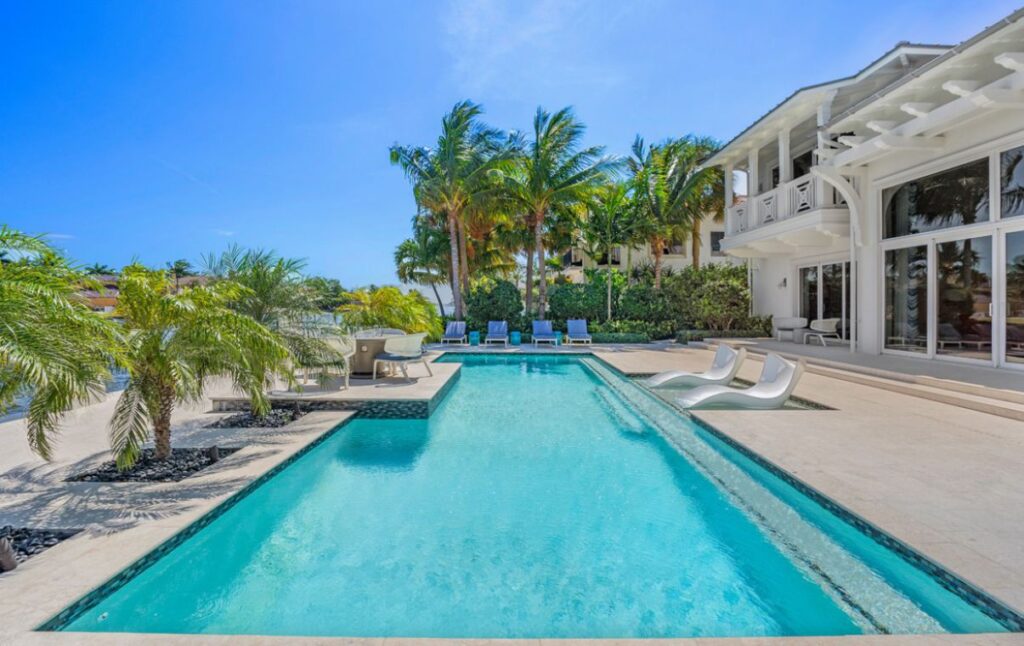 Impeccable Royal Palm Residence in Boca Raton, Florida