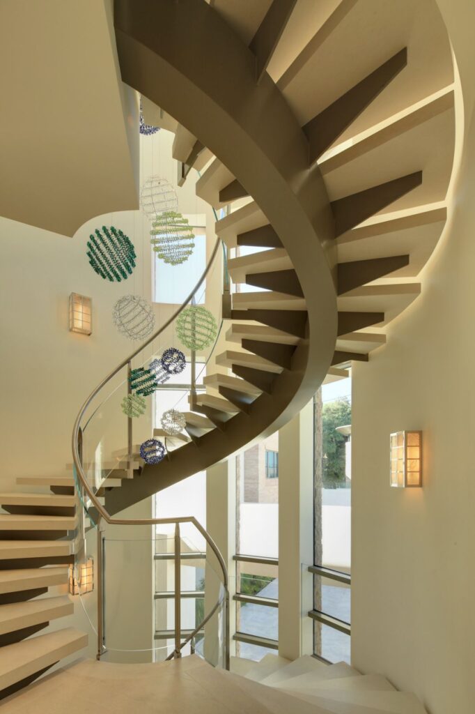 KFA Residence in Bel Air, California by Landry Design Group