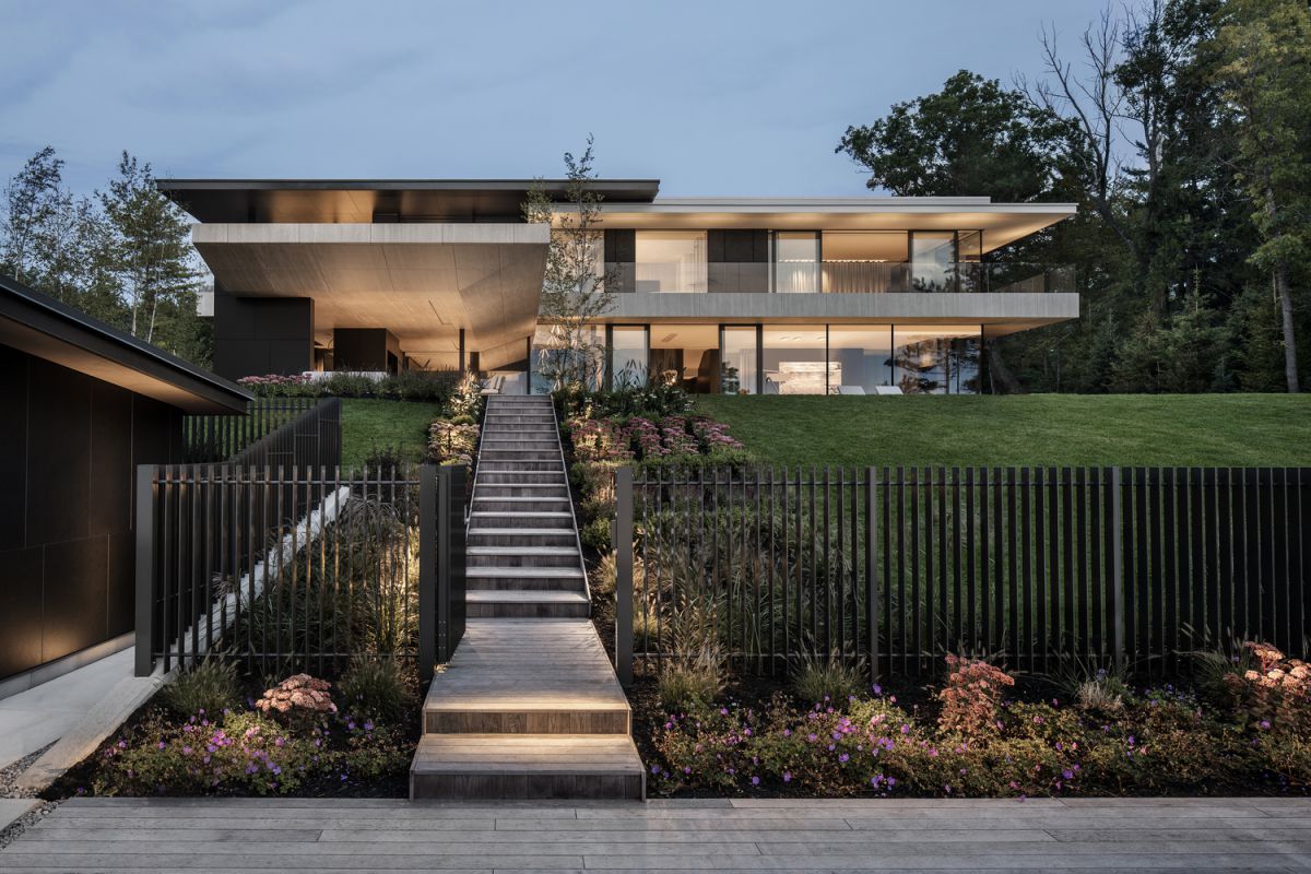 Lake-Huron-Modern-Home-in-Ontario-Canada-by-SAOTA-5