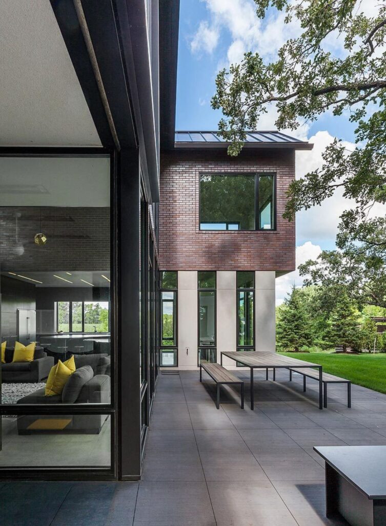 Lake Waconia House in Minnesota by ALTUS Architecture + Design
