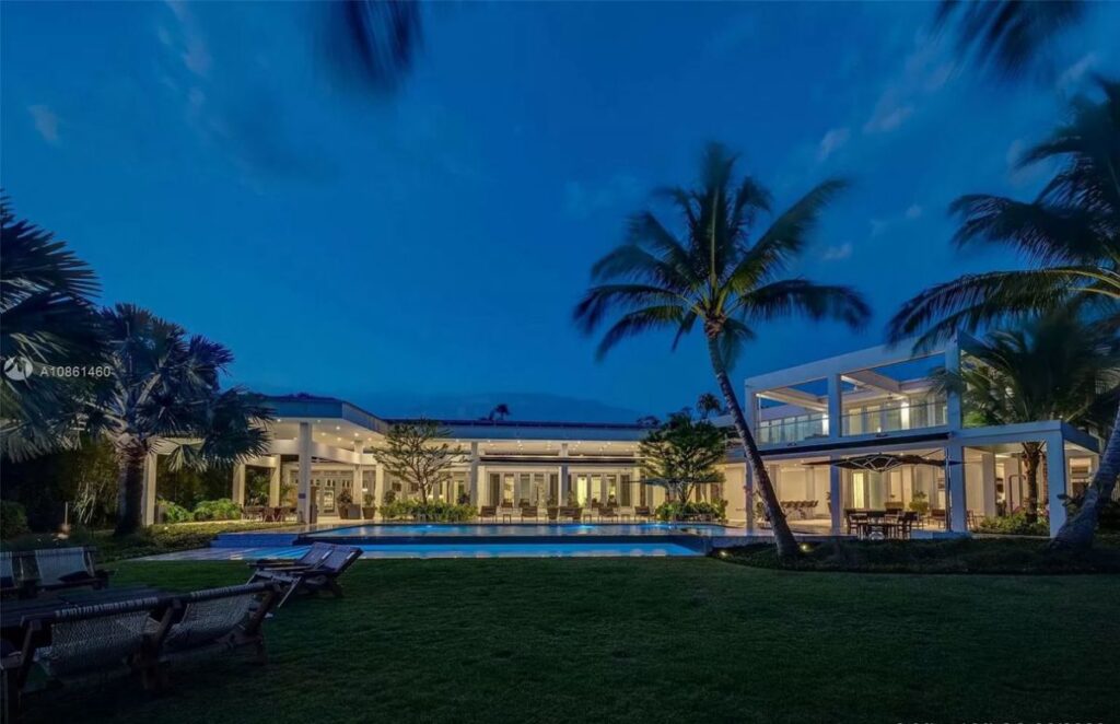 Lakeview Residence in Miami Beach offers Impeccably Luxury