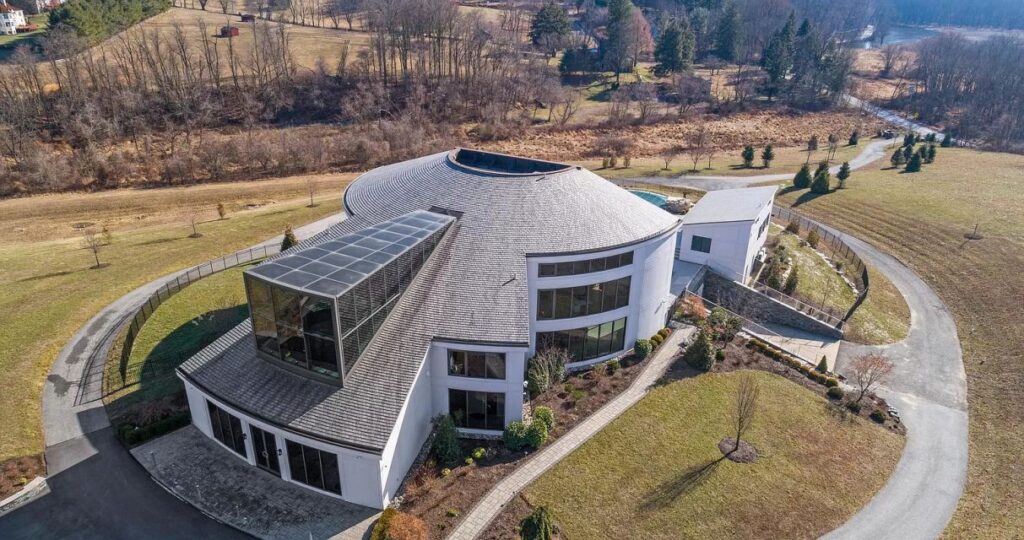 Magnificently Ultimate Home in Chester County, Pennsylvania