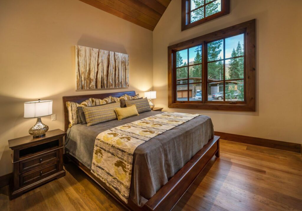 Martis Camp Residence 330 in Truckee, CA by Nicholas Sonder Architect
