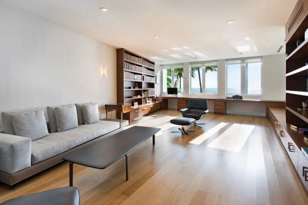 Mashta Island Modern Estate in Key Biscayne, Florida