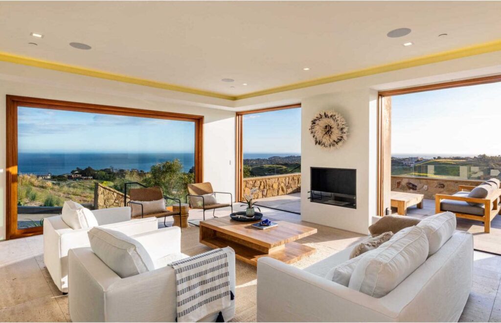 Newly Built Malibu Estate on Coveted Coastal Community for Sale
