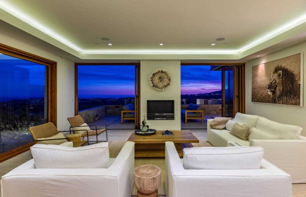 Newly Built Malibu Estate on Coveted Coastal Community for Sale