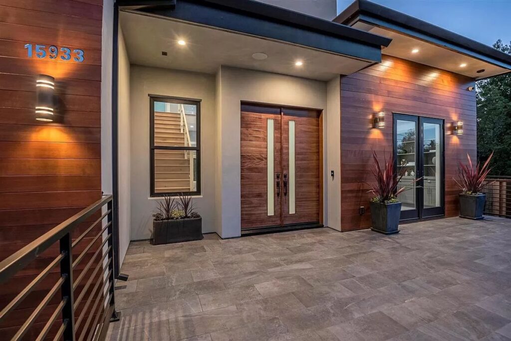 Newly Built Modern Contemporary Home in Los Gatos, California