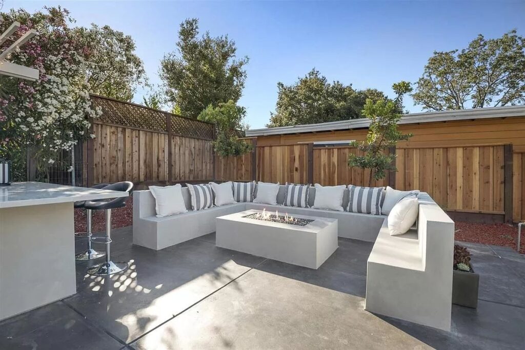 Newly Built Modern Contemporary Home in Los Gatos, California