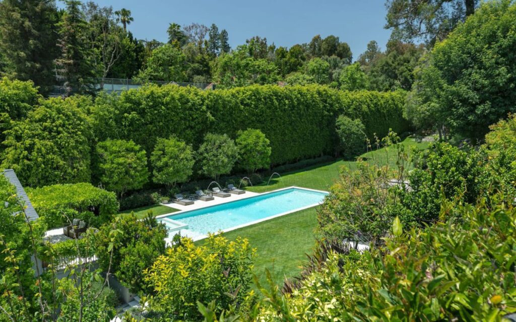 One of the Great Estates in Beverly Hills on Market