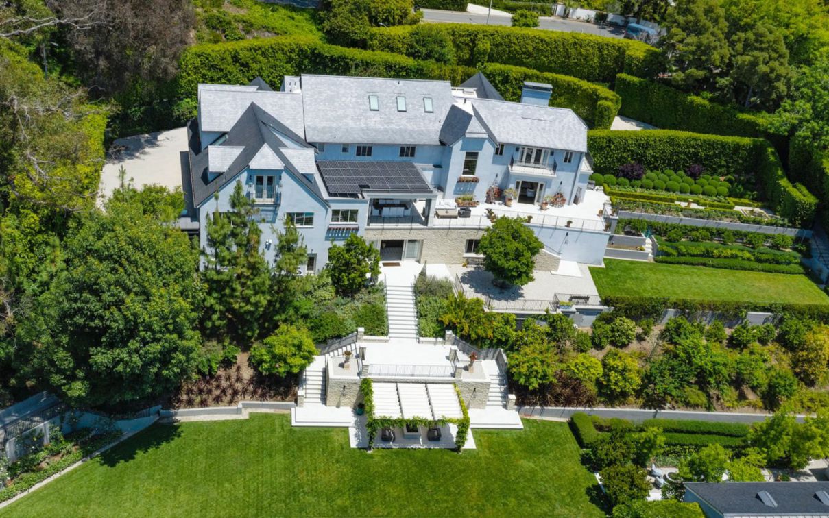 One of the Great Estates in Beverly Hills on Market for $30 Million