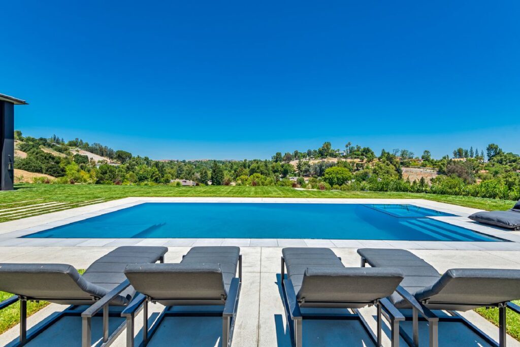 Spectacular New Custom Estate in Hidden Hills, California