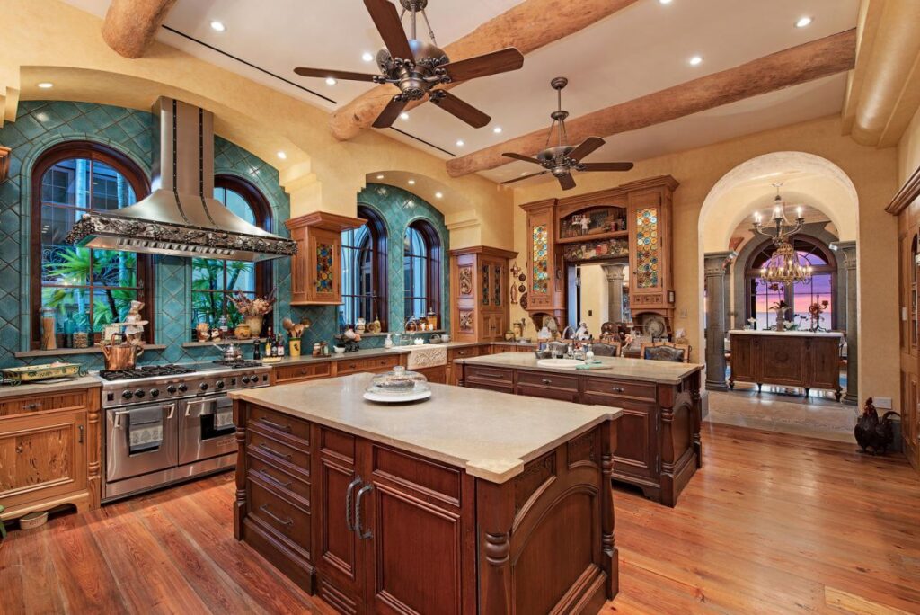 Ultimate Family Compound in Naples never before on Market