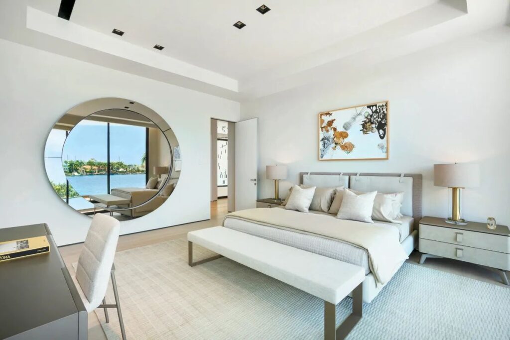 Ultra-luxury Home in Miami Beach has just completed