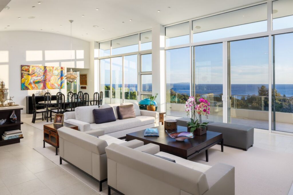 Resort Style Malibu Beach House for Sale