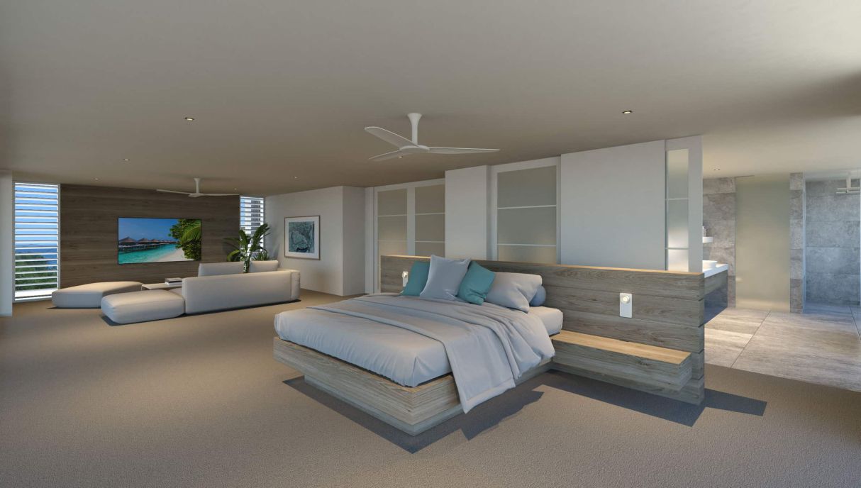 Architectural-Concept-of-Coolum-Beach-House-by-Chris-Clout-Design-1