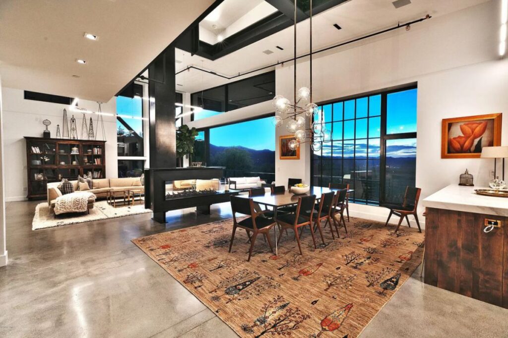 Architectural Utah House for Sale, Park city