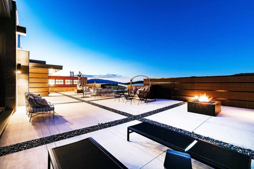 Architectural Utah House for Sale, Park city