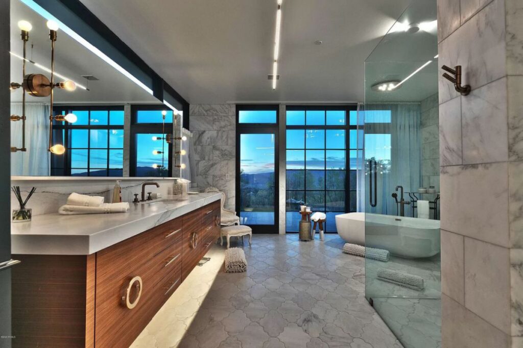 Architectural Utah House for Sale, Park city