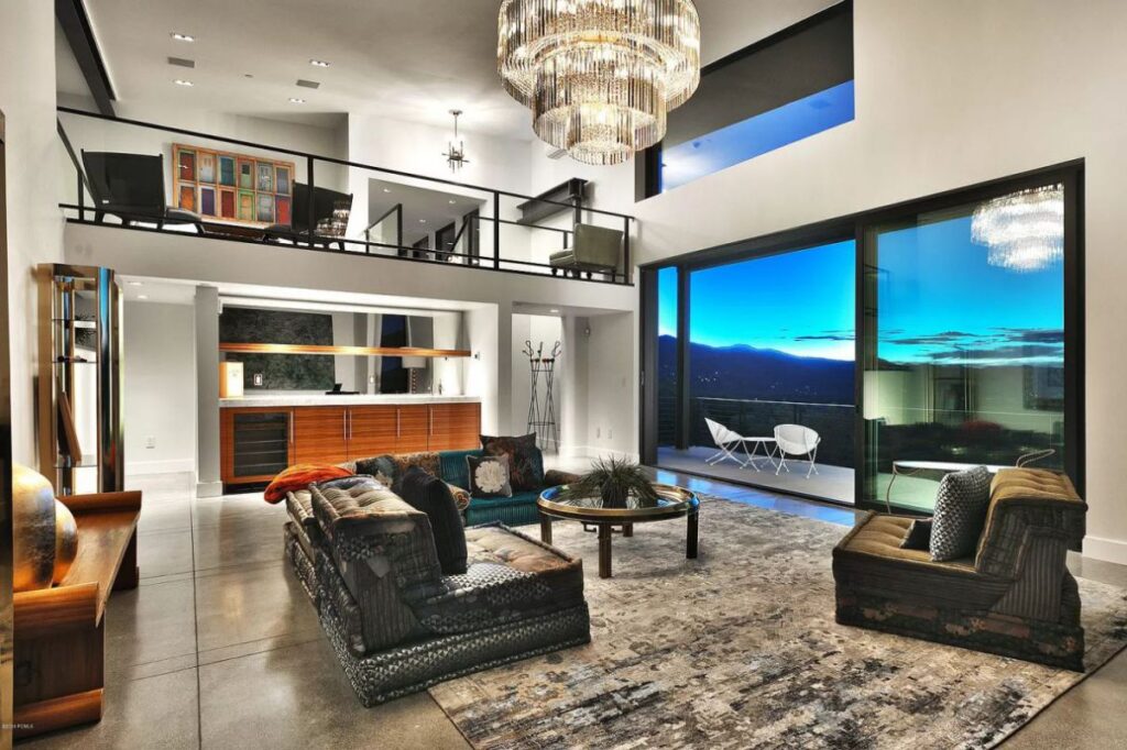 Architectural Utah House for Sale, Park city