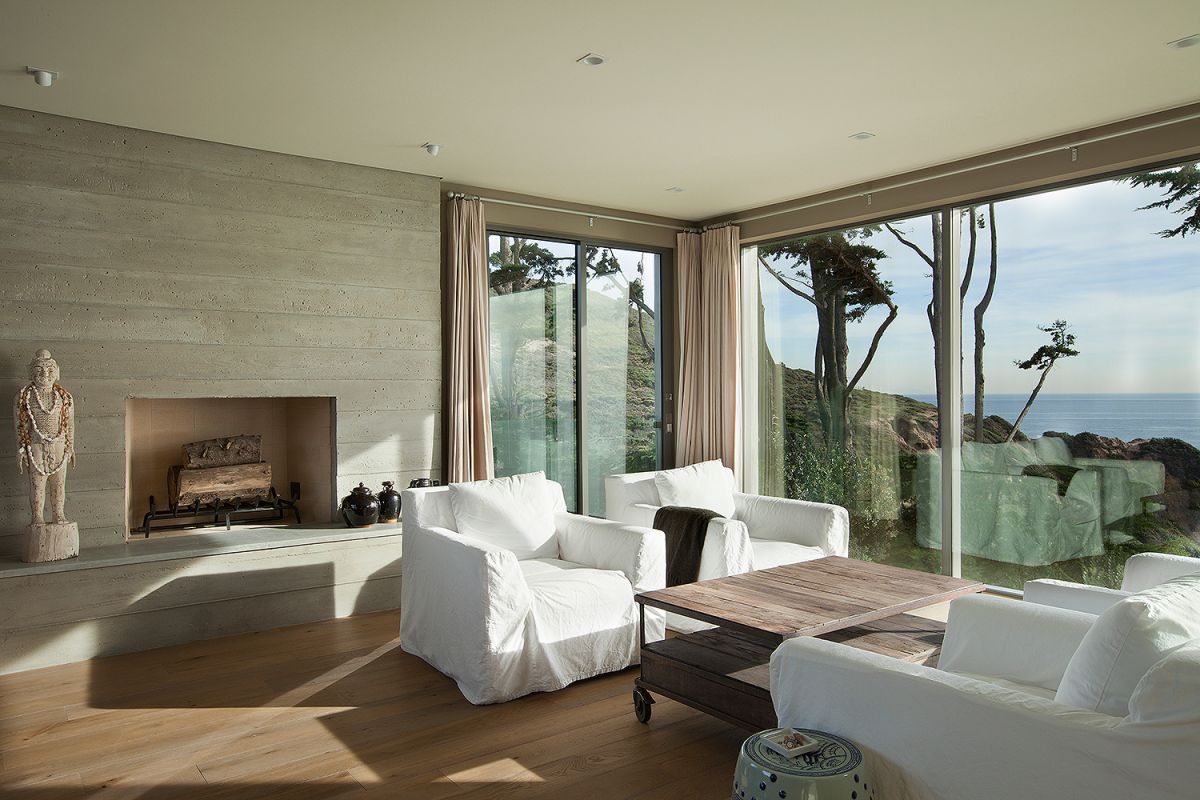 Birdview Residence In Malibu By Burdge And Associates Architects