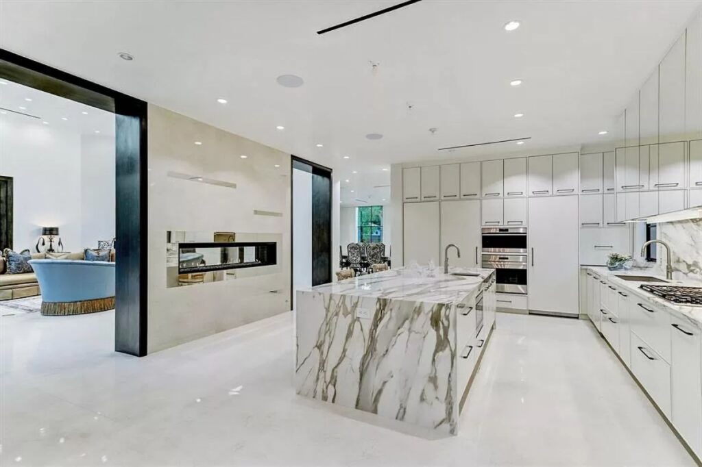 Breathtaking Texas Modern Home in Houston for Sale