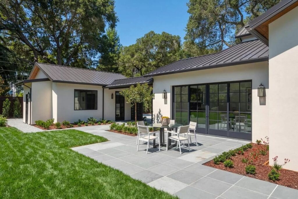 Brilliantly Designed Brand New Home in Atherton California