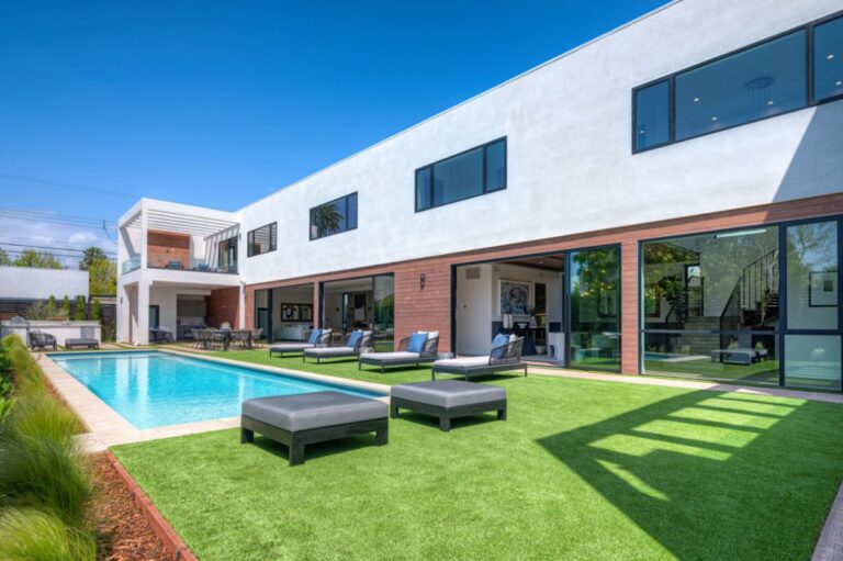 California Contemporary Home in Venice for Sale at $4.99 Million