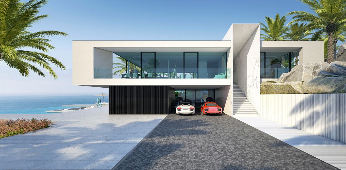 Conceptual-Design-of-White-Beach-House-by-Alexander-Zhidkov-Architect-6